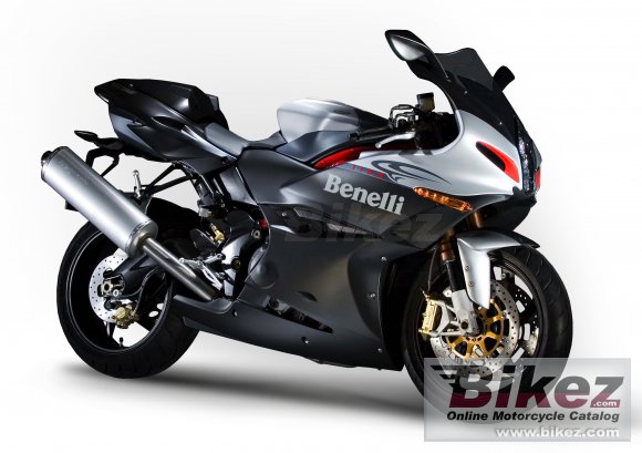 2007 Benelli Tornado Tre 1130 photo